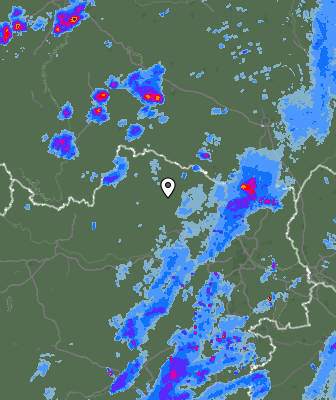 Időjárás-radar