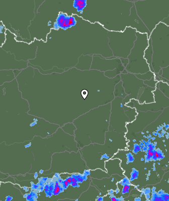Időjárás-radar