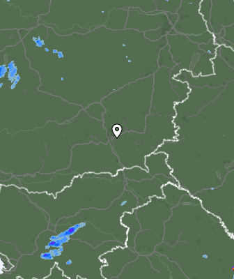 Laika apstākļu radars