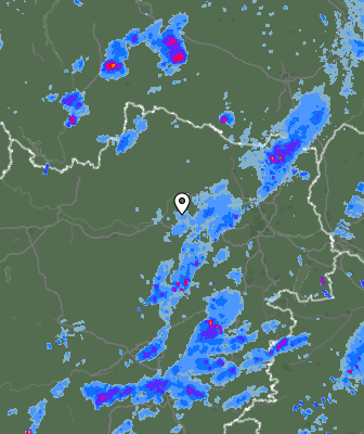 Időjárás-radar