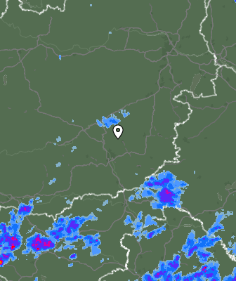 Időjárás-radar