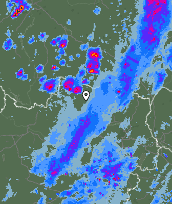 Időjárás-radar