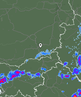 Időjárás-radar