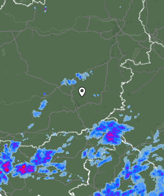 Hava durumu radarı