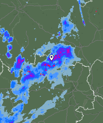 Időjárás-radar