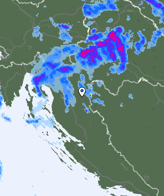 Radar meteo