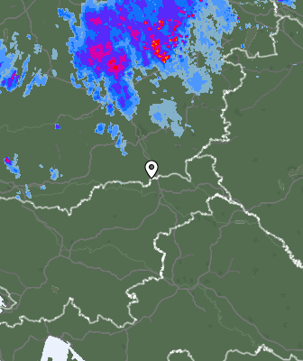 Ilmastiku radar