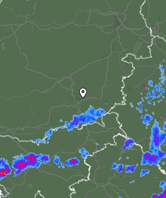 Hava durumu radarı