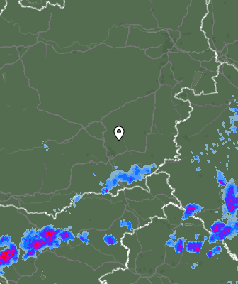 Időjárás-radar