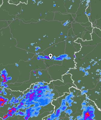 Időjárás-radar