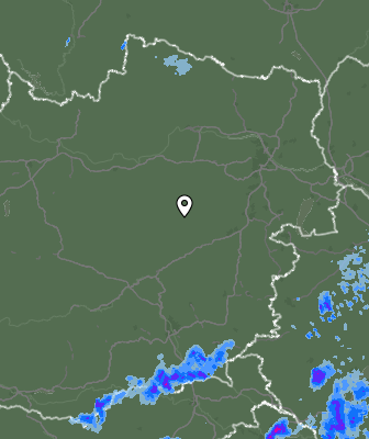 Időjárás-radar