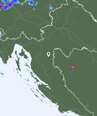 Radar meteo