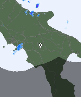 Laika apstākļu radars
