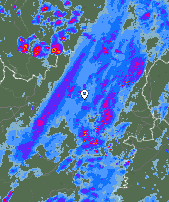 Időjárás-radar
