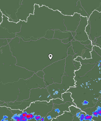 Hava durumu radarı