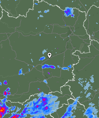Időjárás-radar