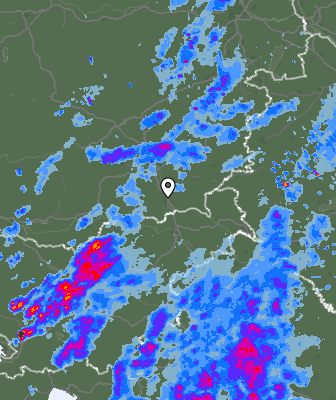 Időjárás-radar