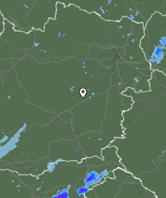 Laika apstākļu radars
