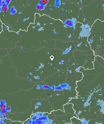 Időjárás-radar
