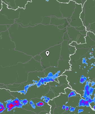 Hava durumu radarı