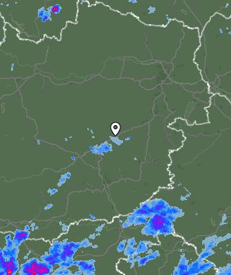 Időjárás-radar