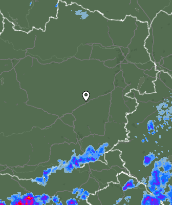 Időjárás-radar