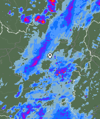 Időjárás-radar