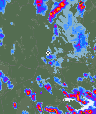 Vejrradar
