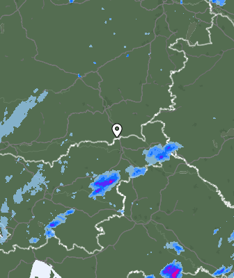 Laika apstākļu radars