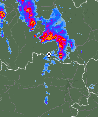 Időjárás-radar