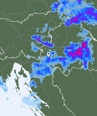 Radar meteo
