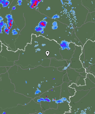Időjárás-radar