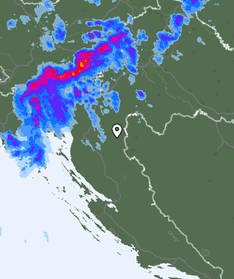 Radar meteo