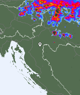 Radar meteo