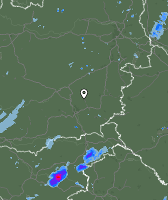 Laika apstākļu radars