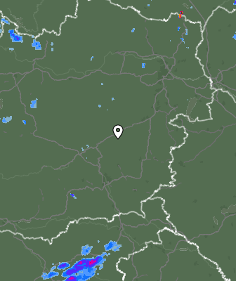Laika apstākļu radars