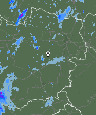 Időjárás-radar
