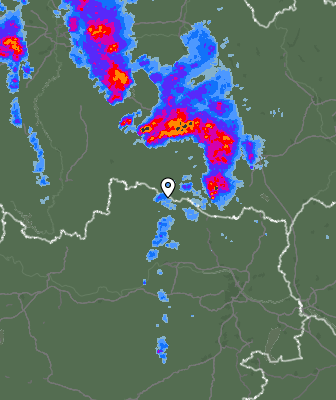 Időjárás-radar