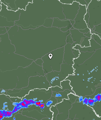 Időjárás-radar
