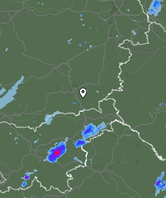 Laika apstākļu radars