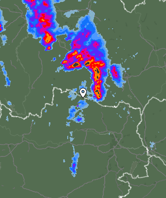 Időjárás-radar