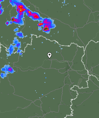 Időjárás-radar