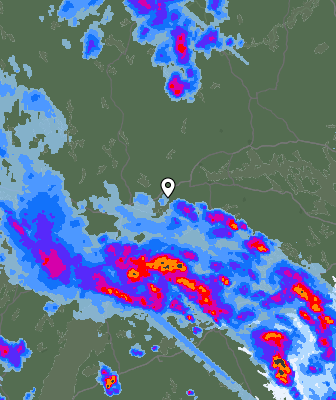 Ilmastiku radar