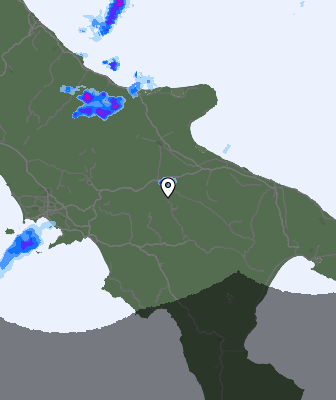 Laika apstākļu radars