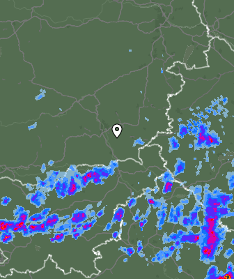 Időjárás-radar