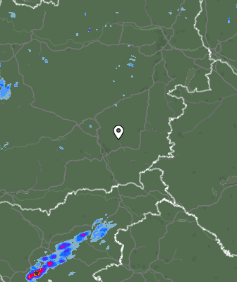 Laika apstākļu radars