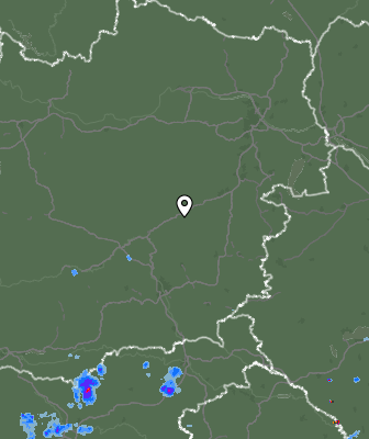 Időjárás-radar