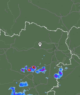Időjárás-radar