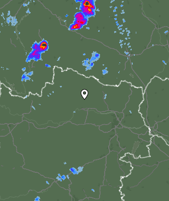 Időjárás-radar