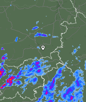 Időjárás-radar